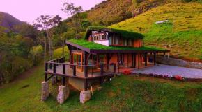 Casa Bioconstruida - Fazenda Ecológica